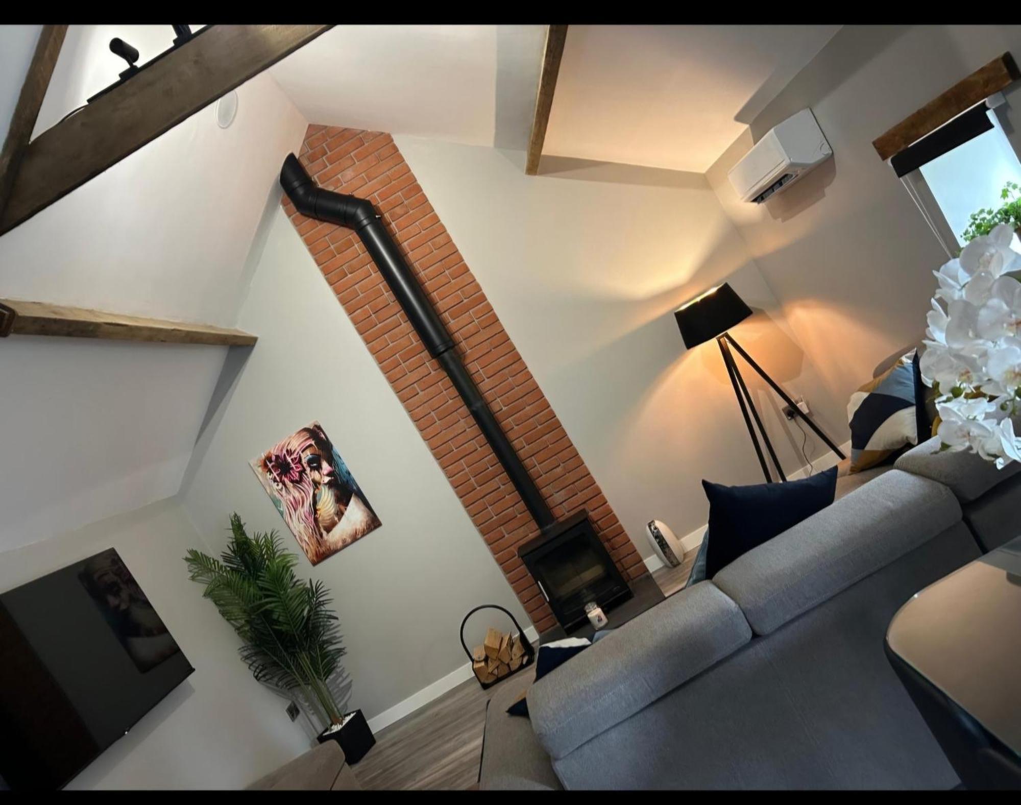 Appartamento Kelly'S Roost Doagh Esterno foto